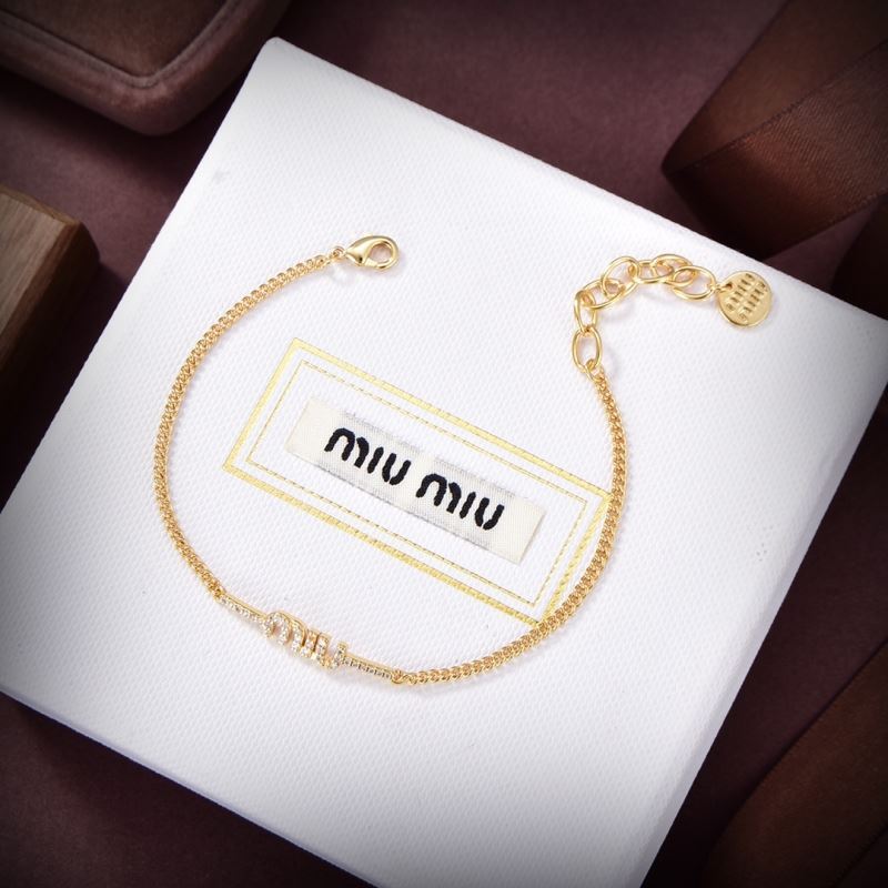 Miu Miu Bracelets